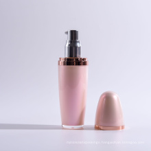 50ml Acrylic Pink Lotion Bottle (EF-L03050)